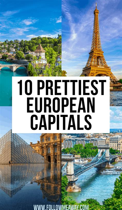 top 10 european capital cities